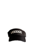 Voodoo Iconic Visor Liquorice 2025